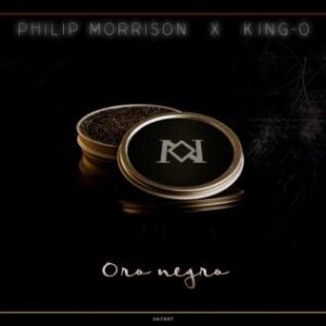 DISCOGRAFIA - sdaestudio.com - King-O-y-Philip-Morrison-Oro-negro-48988_front